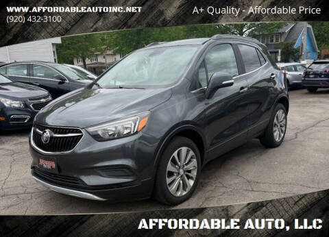 2017 Buick Encore Preferred