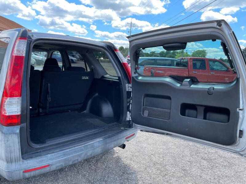 2006 Honda CR-V EX