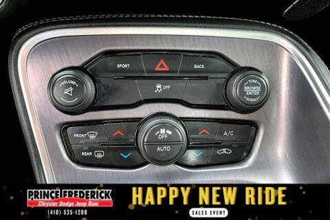 2015 Dodge Challenger R/T