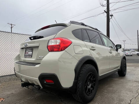 2015 Subaru XV Crosstrek 2.0i Premium