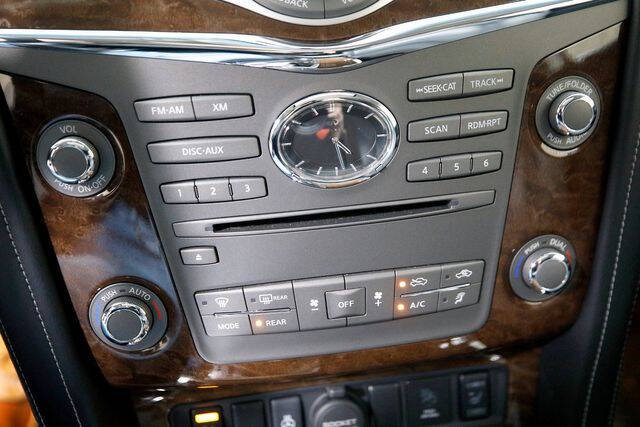 2017 Infiniti QX80