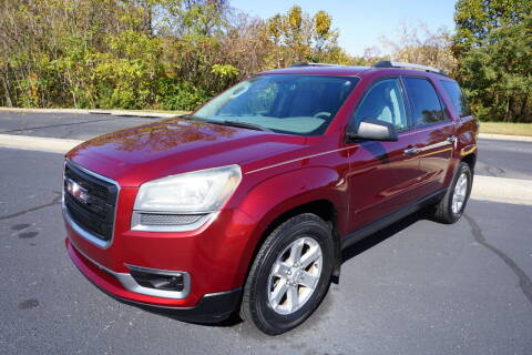 2015 GMC Acadia for sale at Modern Motors - Thomasville INC in Thomasville NC