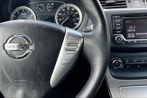 2015 Nissan Sentra SV