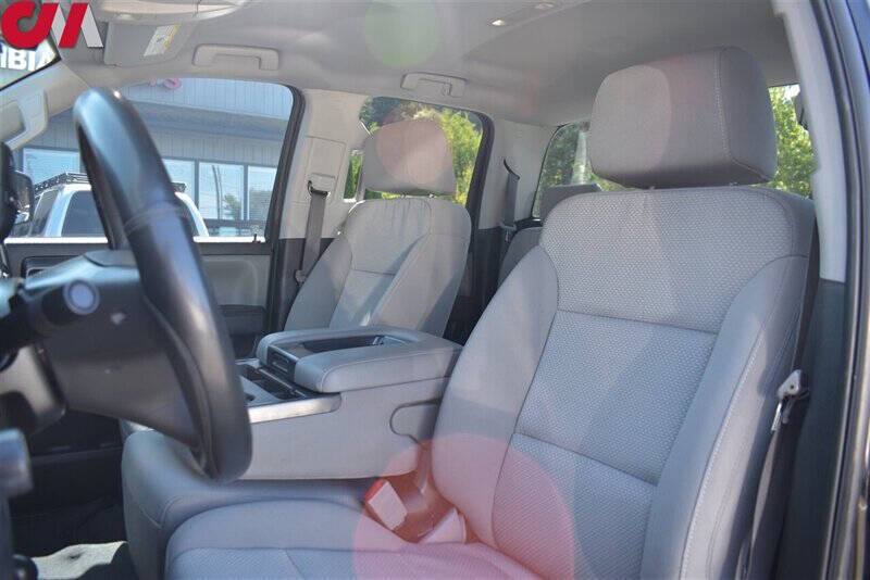 2019 Chevrolet Silverado 1500 LD Custom