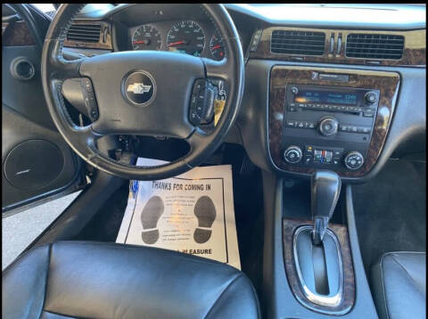 2012 Chevrolet Impala LTZ