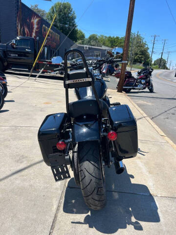 2018 Harley-Davidson Softail Slim FLSL
