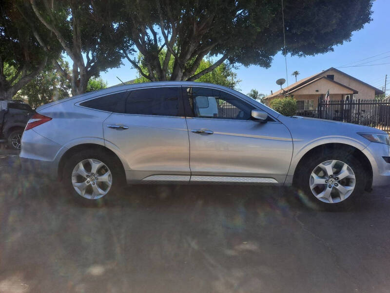 2010 Honda Accord Crosstour EX-L w/Navi