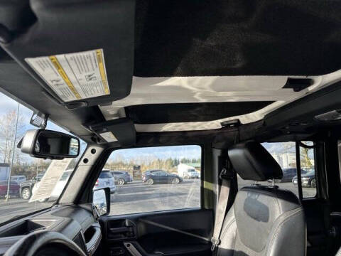 2016 Jeep Wrangler Unlimited Sahara 75th Anniversary