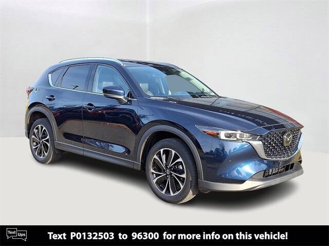 2023 Mazda CX-5 2.5 S Premium Plus