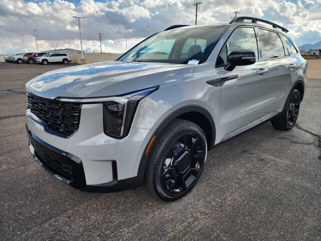 2026 Kia Sorento X-Line EX