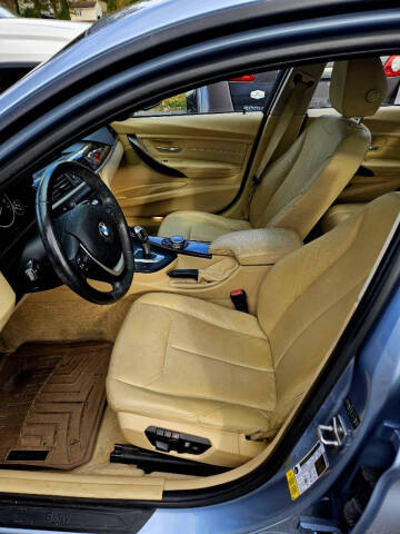 2014 BMW 3 Series 328i