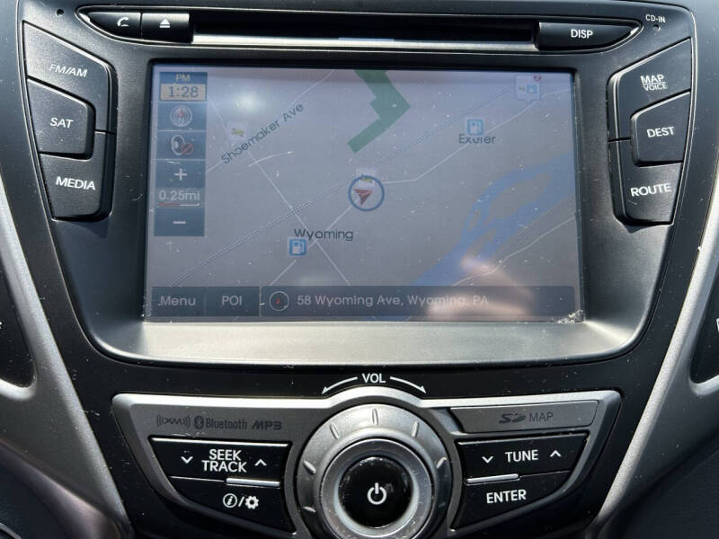 2015 Hyundai Elantra Sport