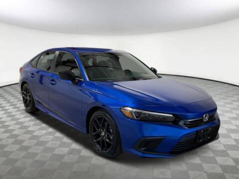 2024 Honda Civic for sale at DIAMOND VALLEY HONDA in Hemet CA