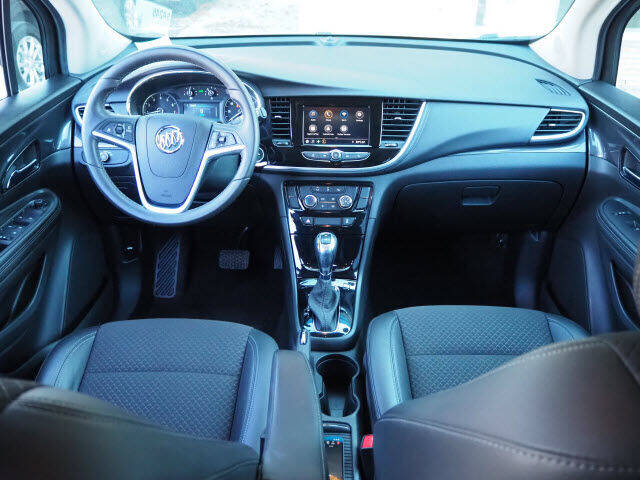 2021 Buick Encore Preferred