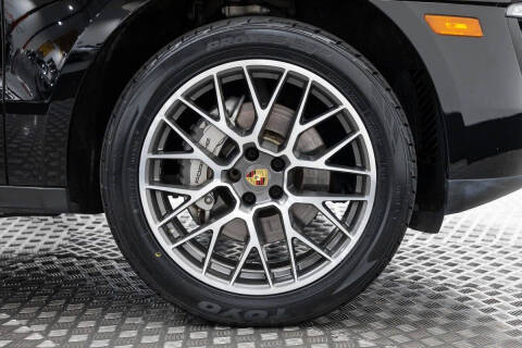 2016 Porsche Macan S