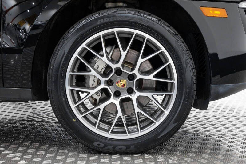 2016 Porsche Macan S