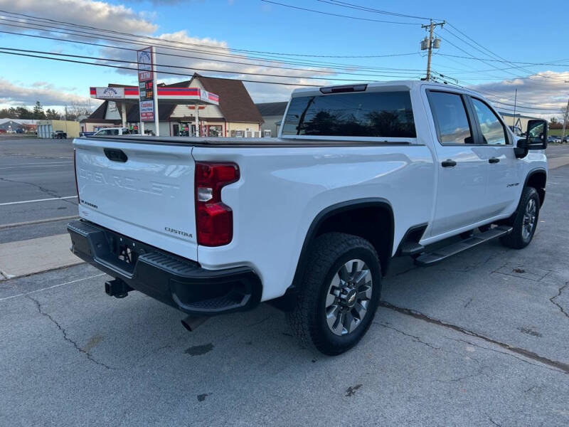 2024 Chevrolet Silverado 2500HD