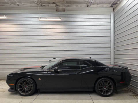 2021 Dodge Challenger