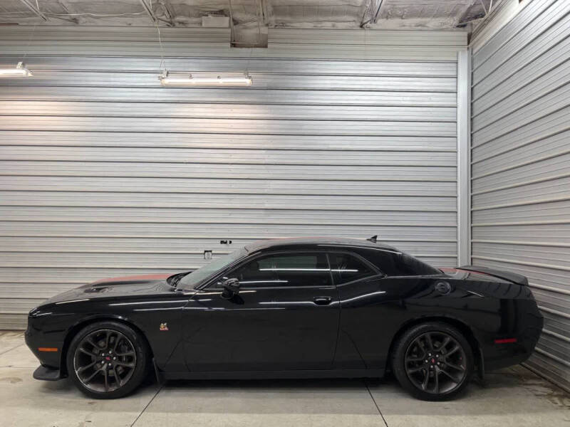 2021 Dodge Challenger
