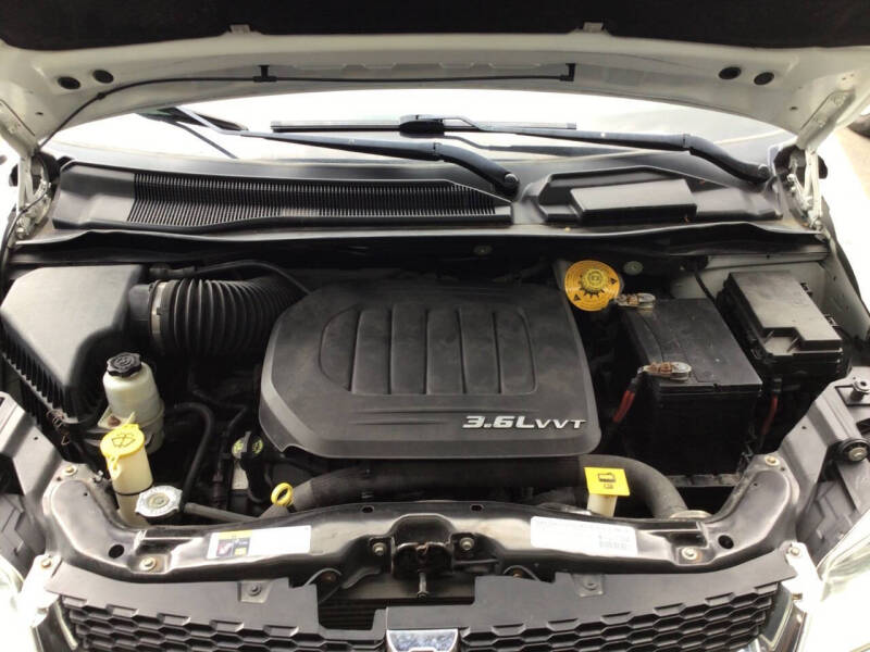 2015 Dodge Grand Caravan SE Plus