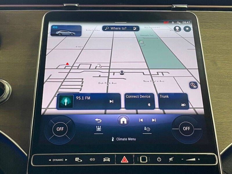 2023 Mercedes-Benz EQS EQS 450+