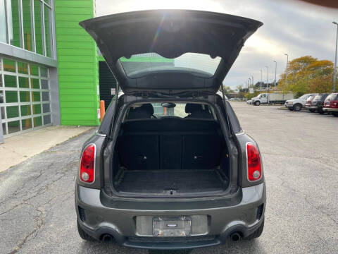 2013 MINI Countryman Cooper S ALL4