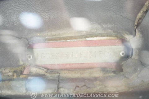 1985 GMC C/K 1500 Series