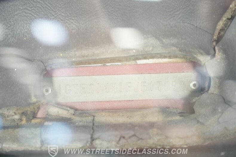 1985 GMC C/K 1500 Series