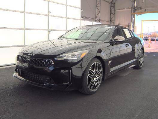 2022 Kia Stinger for sale at Supreme Automotive in Salt Lake City UT