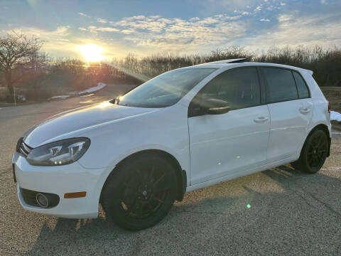 2013 Volkswagen Golf