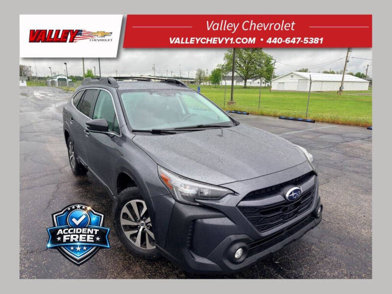 2024 Subaru Outback Premium