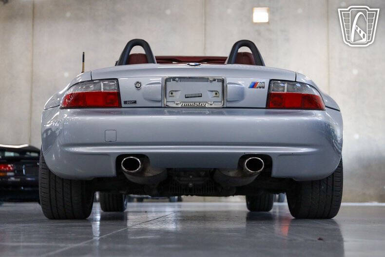 1998 BMW M