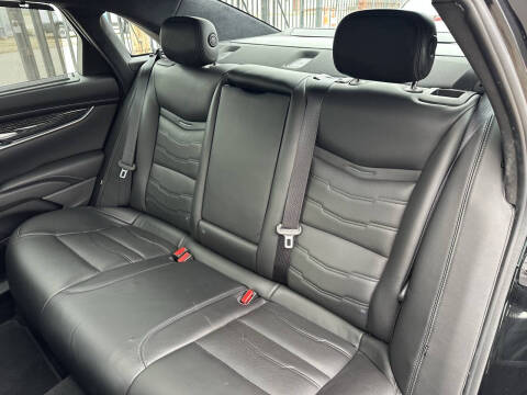 2018 Cadillac XTS Platinum V-Sport