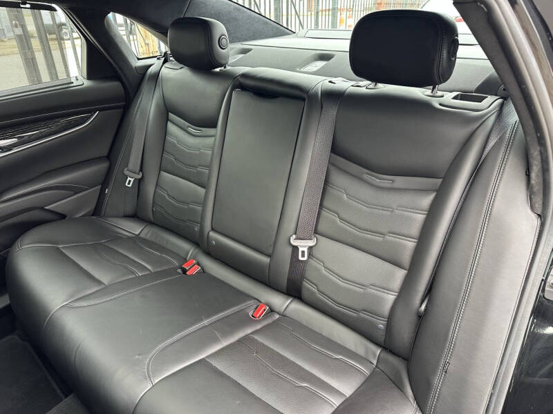 2018 Cadillac XTS Platinum V-Sport