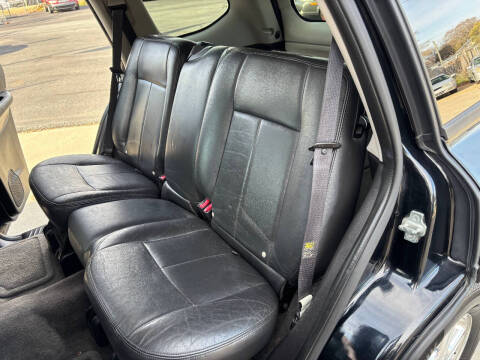 2005 GMC Envoy Denali