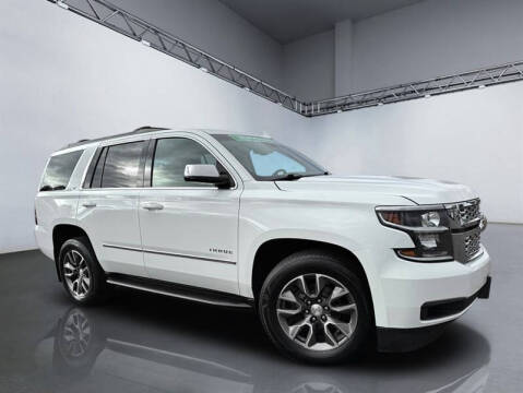 2016 Chevrolet Tahoe LT