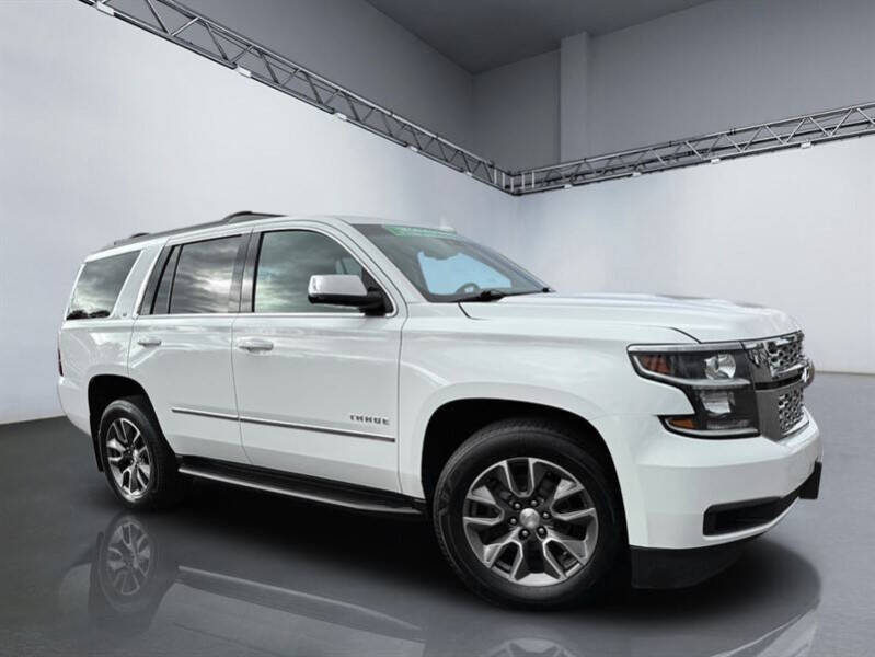 2016 Chevrolet Tahoe LT