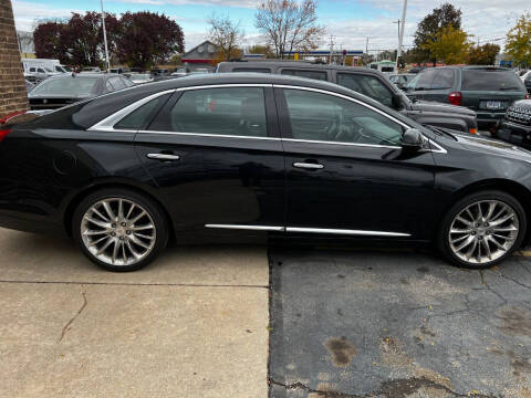 2013 Cadillac XTS Platinum Collection