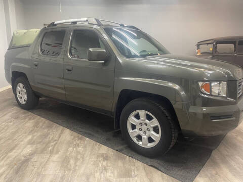 2006 Honda Ridgeline RTL