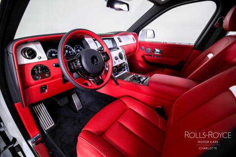 2024 Rolls-Royce Cullinan