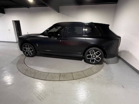 2021 Rolls-Royce Cullinan