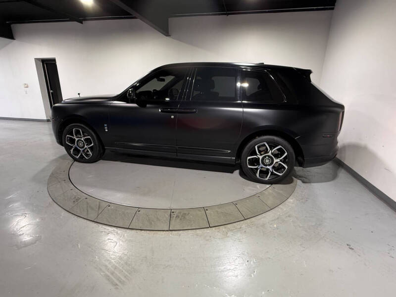 2021 Rolls-Royce Cullinan