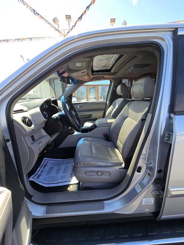 2011 Honda Pilot EX-L
