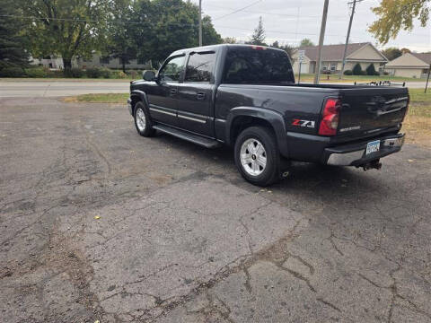 2005 Chevrolet Silverado 1500 Z71