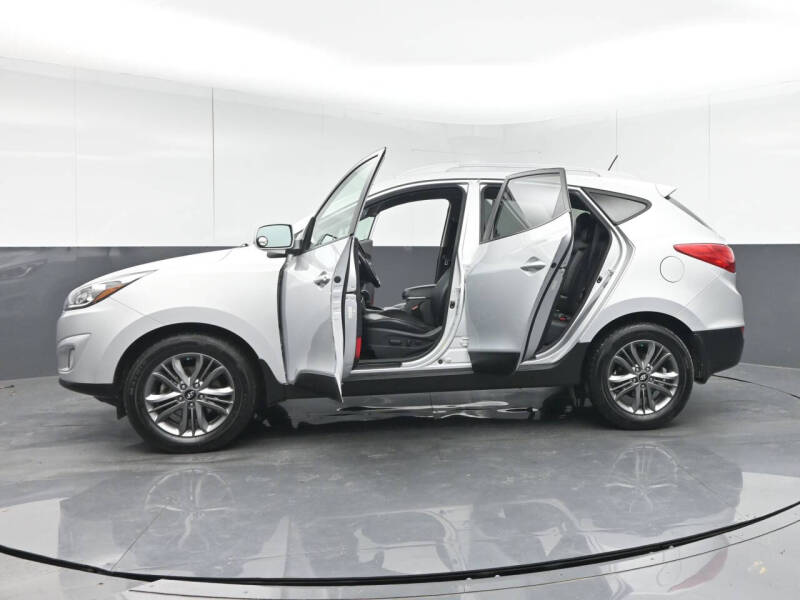 2015 Hyundai Tucson SE