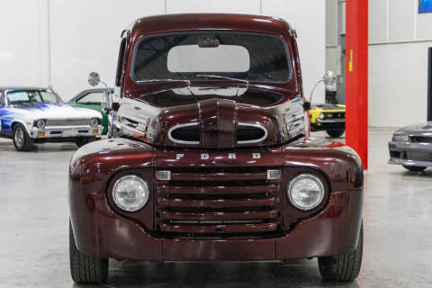 1950 Ford F-1