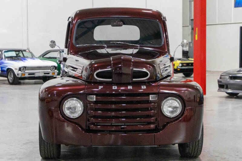 1950 Ford F-1
