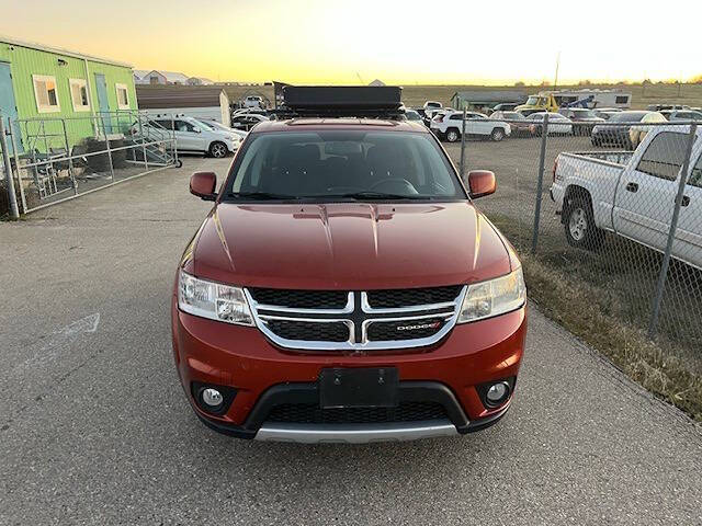 2013 Dodge Journey SXT