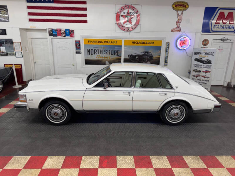 1985 Cadillac Seville