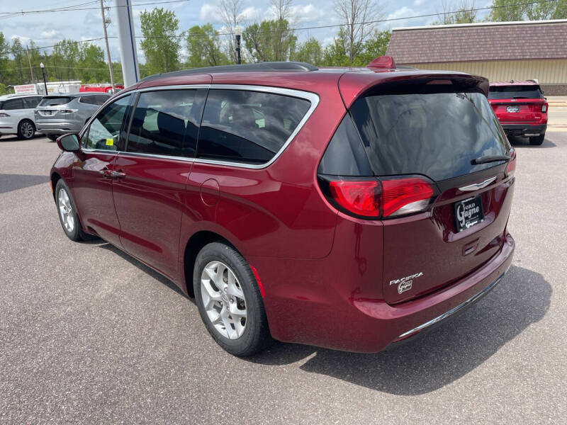 2019 Chrysler Pacifica Touring Plus